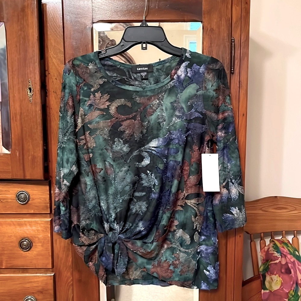 Rich Colors Top